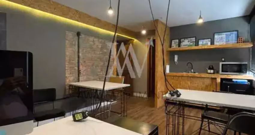 Awm aluga sala comercial em andar no bairro petrópolis, porto alegre - sa598
