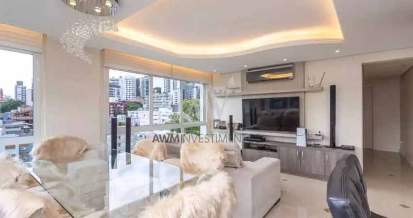 Awm vende apartamento 2 dormitórios , 01 suíte  bela vista, porto alegre - ap585
