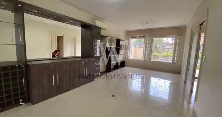 Awm  vende casa  04 dormitórios, 02 suítes, no bairro  chacara das pedras, porto alegre - ca517