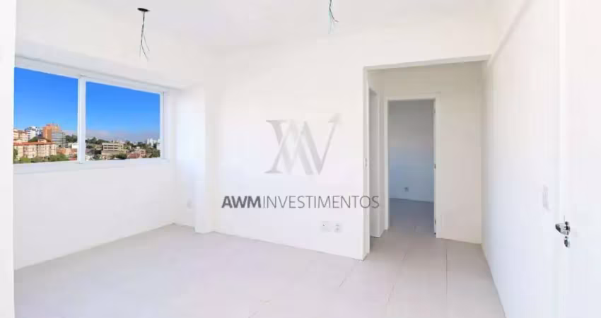 Awm vende apartamento 01 dormitório no bairro  santo antônio, porto alegre - ap157