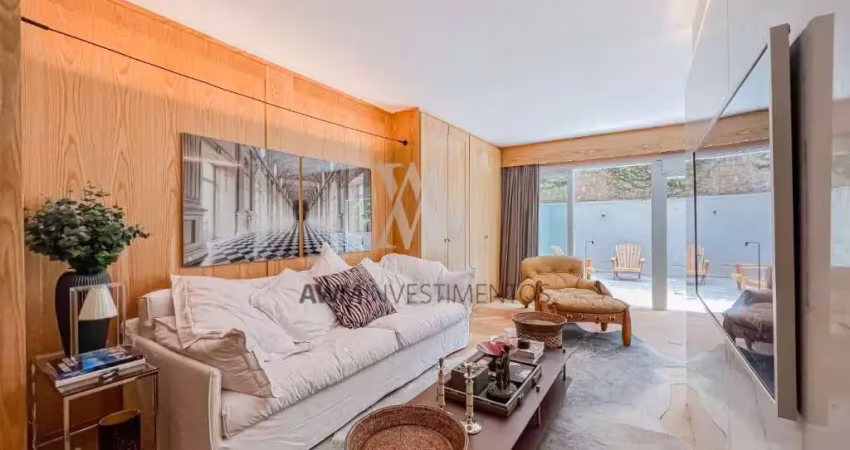 Aw vende apartamento 01 dormitório garden no bairro  três figueiras, porto alegre - ap140