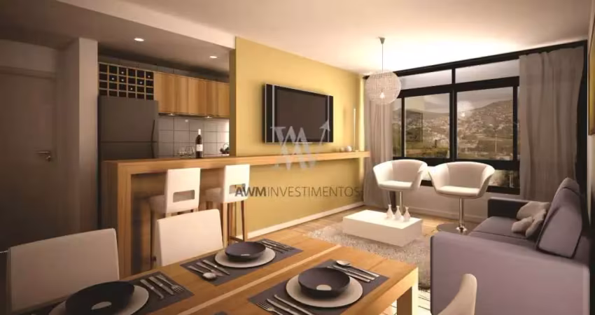 Awm vende, apartamento  02 dormitórios, sendo 01 suíte, jardim do salso, porto alegre - ap58