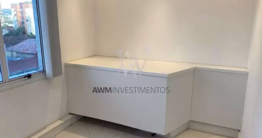 Awm aluga sala comercial no bairro menino deus em   porto alegre, porto alegre - sa631