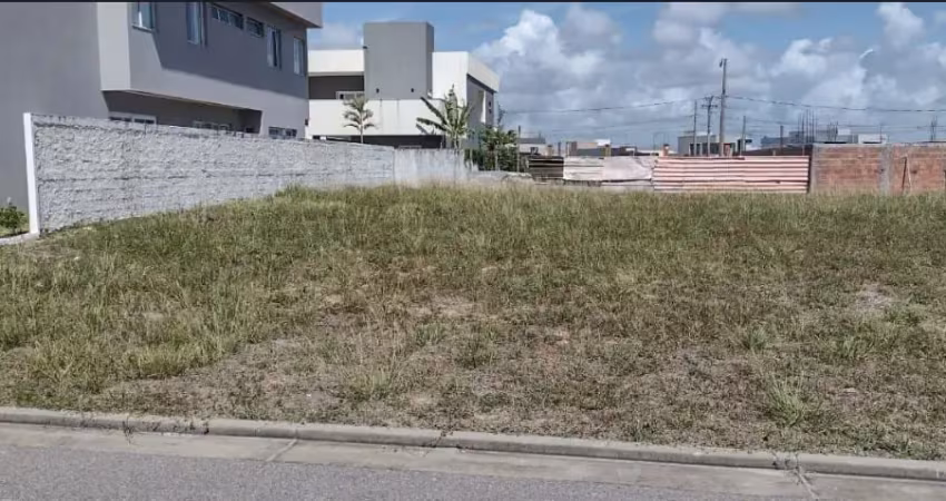 Terreno em condomínio fechado à venda na Avenida Alphaville, 345, Alphaville Sergipe, Barra dos Coqueiros