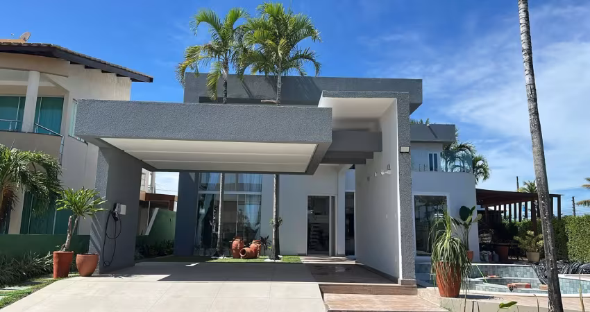 Casa em condomínio fechado com 3 quartos à venda na Rodovia dos Náufragos, Zona de Expansão (Aruana), Aracaju
