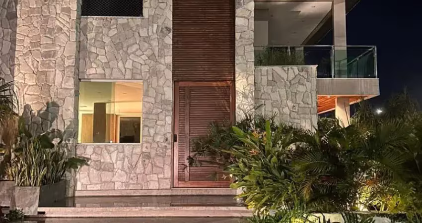 Casa em condomínio fechado com 6 quartos à venda na Rodovia dos Náufragos, Zona de Expansão (Aruana), Aracaju