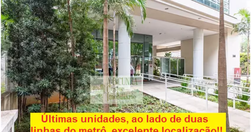 Sala comercial - Região Paulista - 61m² - Metrô