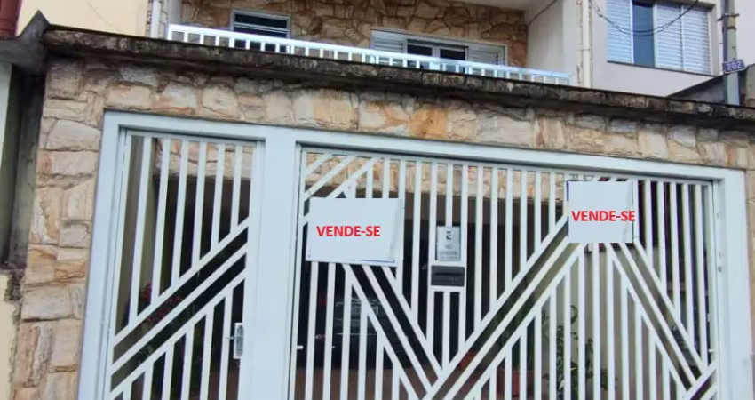 Ótimo sobrado caprichado - boa localização - 4 dorm - estuda troca apto