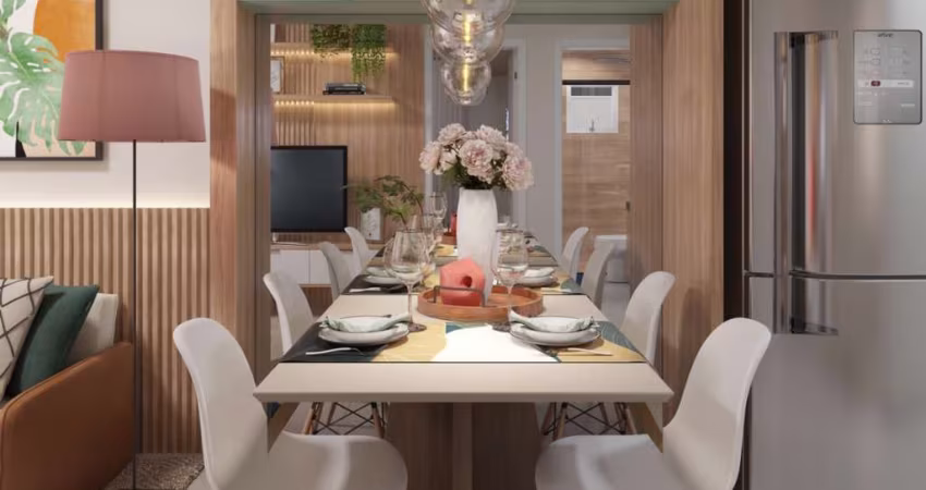 Casa no condomínio Aquarela para venda com 2 quartos, 55m²