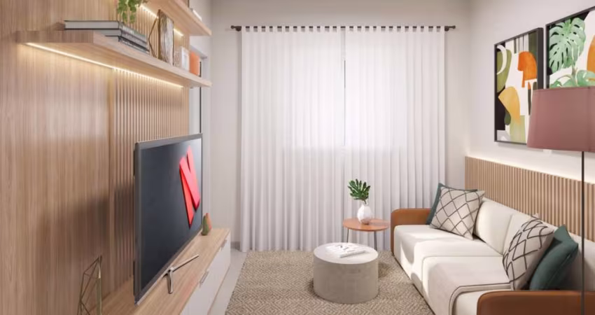 Casa no condomínio Aquarela para venda com 2 quartos, 49m²
