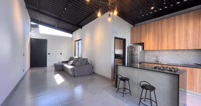 Funcional casa tipo para venda com 3 quartos, sendo 1 suíte, 132m²