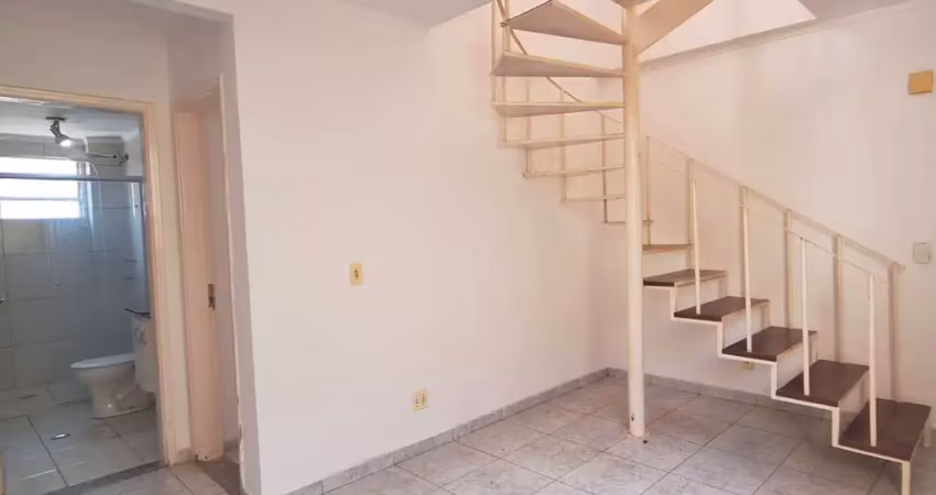 Deslumbrante cobertura para venda com 2 quartos, 103m²