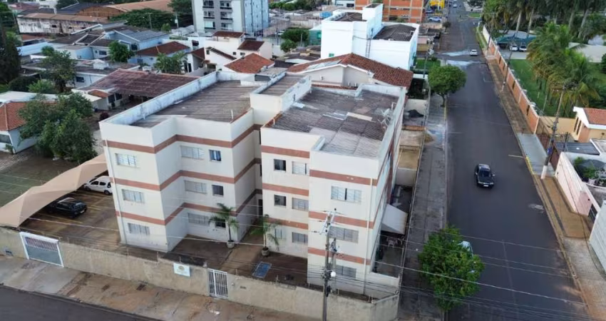 Aconchegante apartamento tipo para venda com 2 quartos, sendo 1 suíte, 69m²