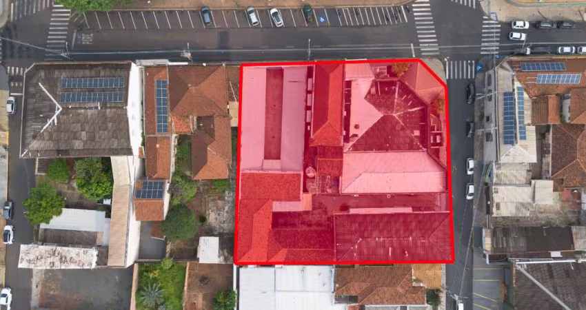 Imperdível edifício monousuário para venda, 1,978m²