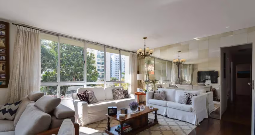 Atraente apartamento tipo para venda em bela vista com 3 quartos, sendo 1 suíte, 154m²