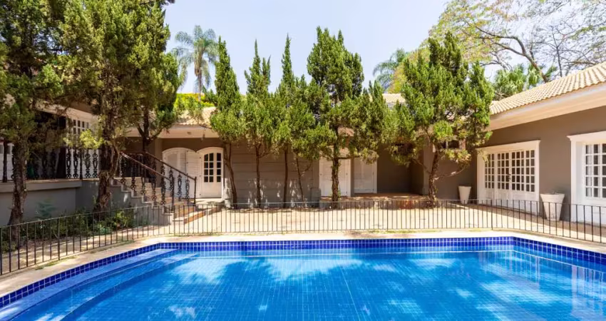 Casa no condomínio condominio villa verde para venda com 6 quartos, sendo 2 suítes, 670m²