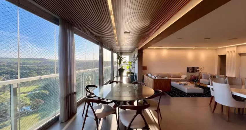 Espetacular apartamento tipo para venda em vila do golf com 4 quartos, sendo 4 suítes, 322m²