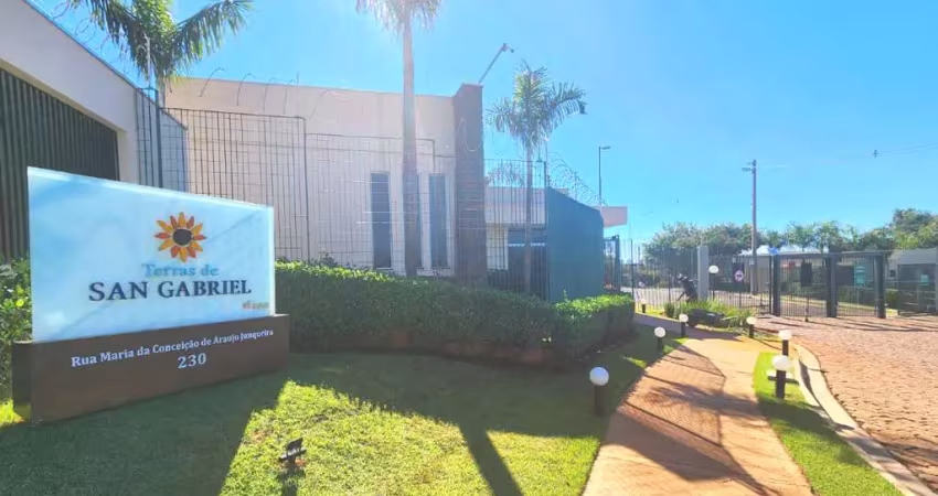 Agradável terreno residencial para venda em reserva san gabriel, 252m²