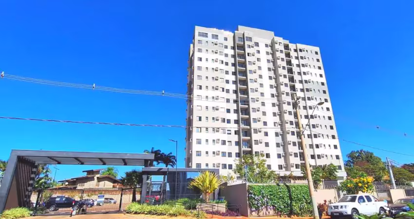 Versátil apartamento tipo para venda em jardim olhos d'água com 2 quartos, 50m²
