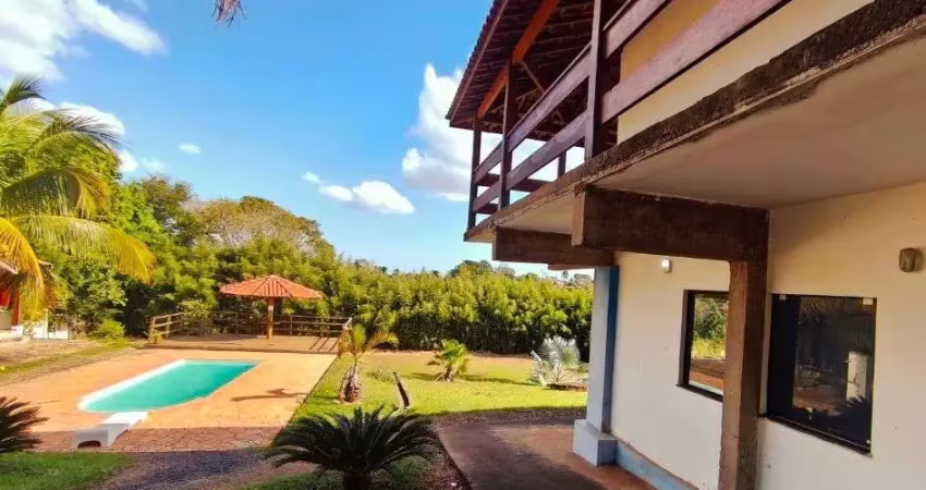 Excelente terreno residencial para venda em chácara do vale, 3,000m²