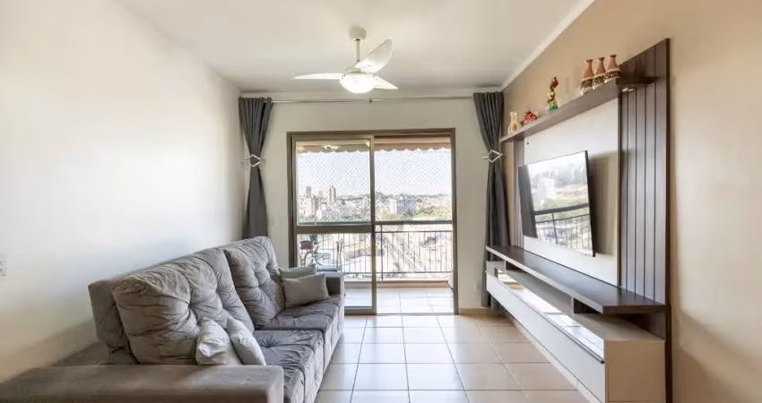 Elegante apartamento tipo para venda em jardim américa com 3 quartos, sendo 1 suíte, 88m²