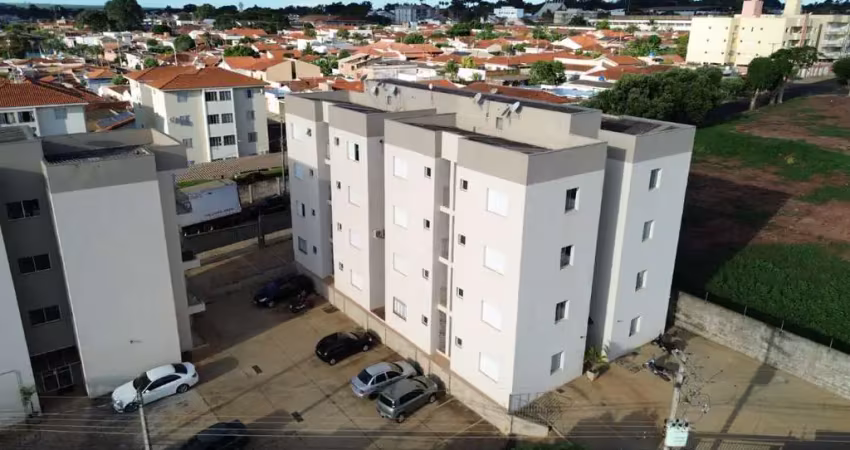 Funcional apartamento tipo para venda em nova jaboticabal com 1 quarto, sendo 1 suíte, 33m²