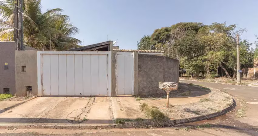 Deslumbrante casa tipo para venda em residencial royal park com 3 quartos, sendo 1 suíte, 206m²