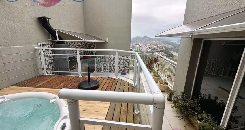 Apartamento com 2 quartos à venda no Jardim Flórida, Jundiaí 
