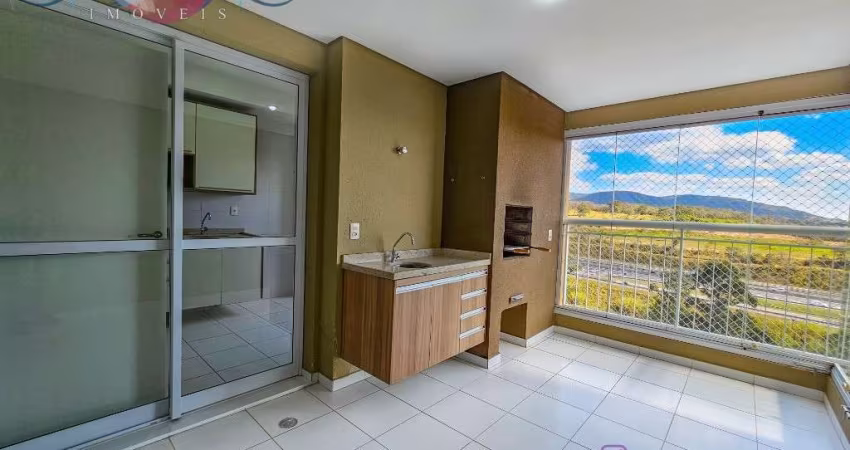 Venda - Naturalle Acqua Club Andar alto - Vista Livre - 92m2 - 3dormitórios sendo 1 suíte e 2 vagas de garagem