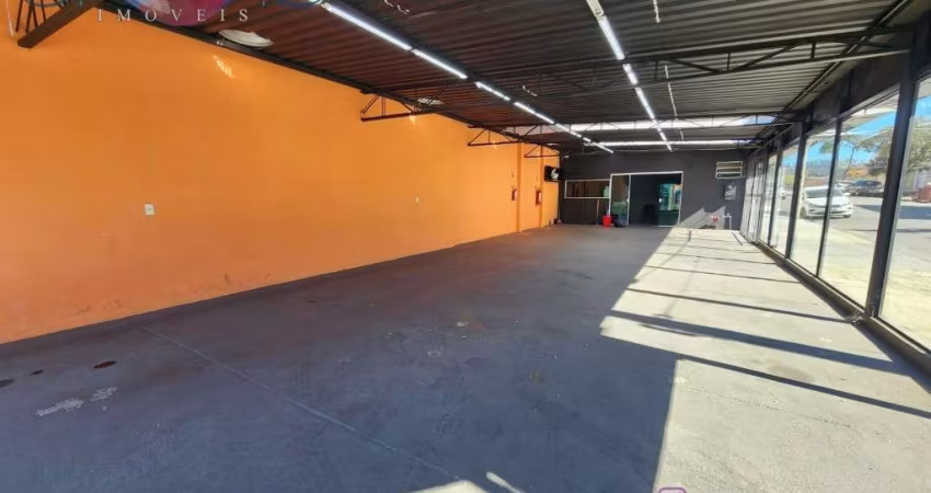 Aluguel Salão Comercial para locação em Jundiaí na Avenida  Fernando Arens