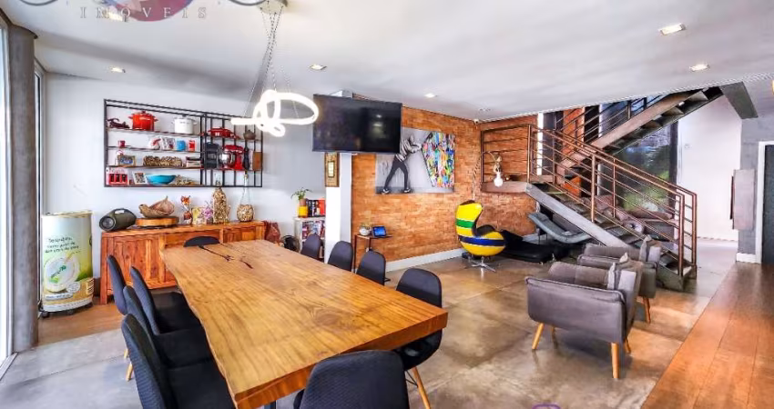 Casa em Condomínio para Venda em Jundiaí no Residencial Village das Flores por R$ 2.500.000,00 com 4 dormitórios