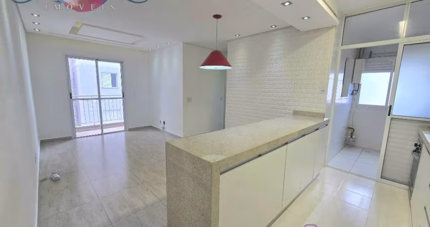 Aluguel Apartamento 3  Dormitórios  sendo um suíte no Condomínio Vista Centrale