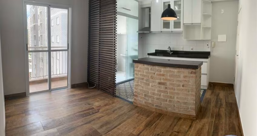 Ótimo Apartamento 2 Dormitórios  Condomínio Vista Centrale  com lindo acabamento repleto de armários