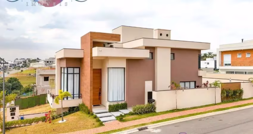 Venda casa com 3 dormitórios em jundiaí no condomínio brisas jundiaí/sp