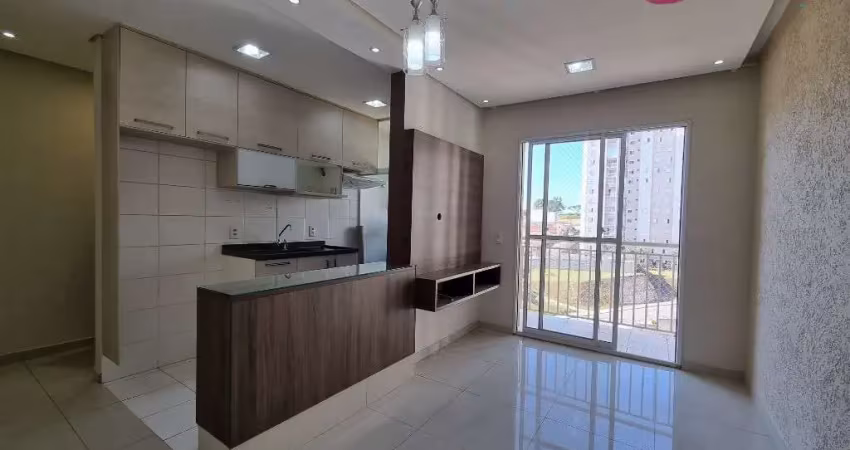 Aluguel - apartamento em jundiaí no vista park dois dormitórios