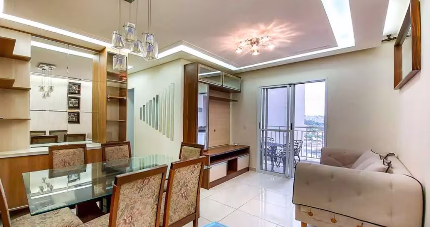 Aluguel apartamento jundiaí, todo mobiliado e decorado com muito bom gosto - 3 dormitórios sendo 1 suíte com varanda gourmet - practice club,
