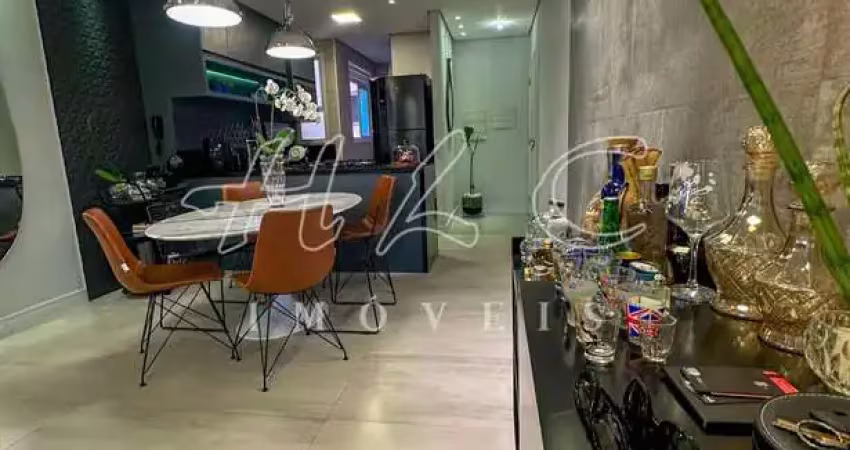 Apartamento de 2 quartos 'porteira fechada' - hanbury park, jundiaí