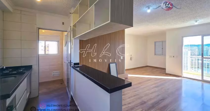 Venda – excelente apartamento 71m² – vista park residencial – jundiaí