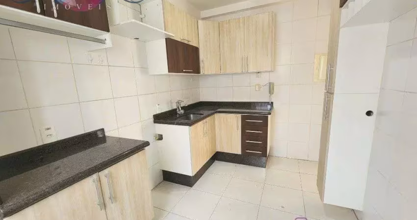 Aluguel apartamento de 54m² andar alto - imperator, jundiaí