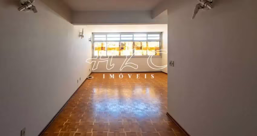 Apartamento amplo de 130m² no coração de jundiaí!  3 dormitórios | localização p