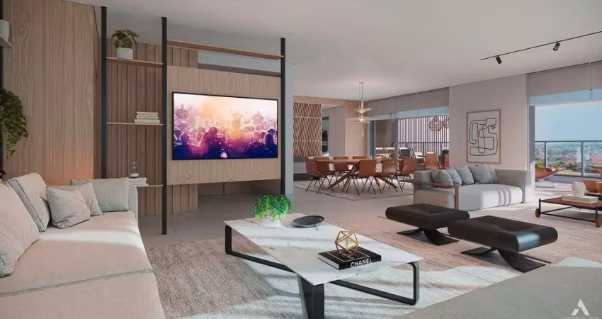 Cidade de Seatle - Apartamento Alto Padrão  à venda Cidade de Seatle- em construção