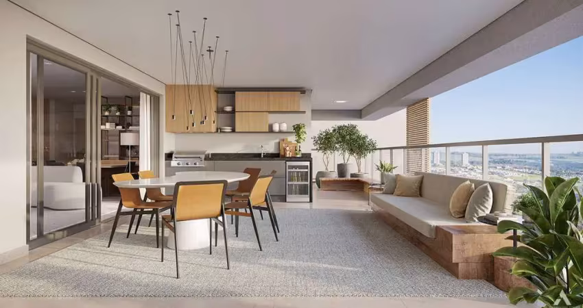 Cidade de Barcelona - Apartamento Alto Padrão - Cidade de Barcelona
