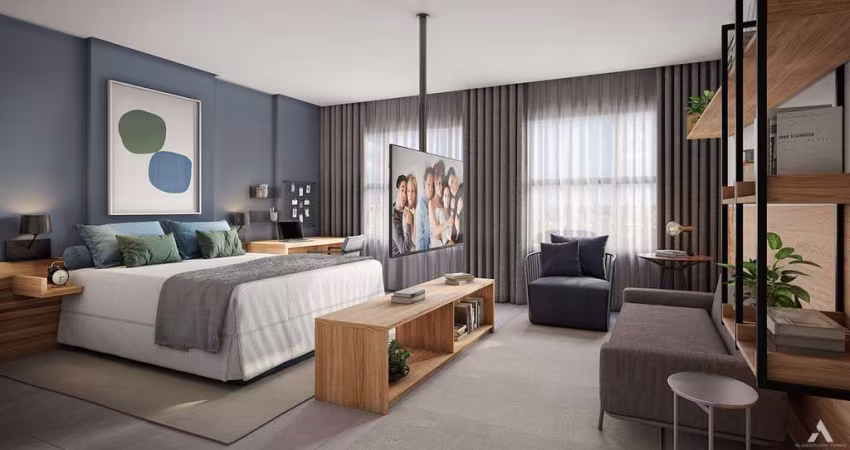 Soho - Soho  Apartamento Stúdio  - Próximo Av João Fiíusa