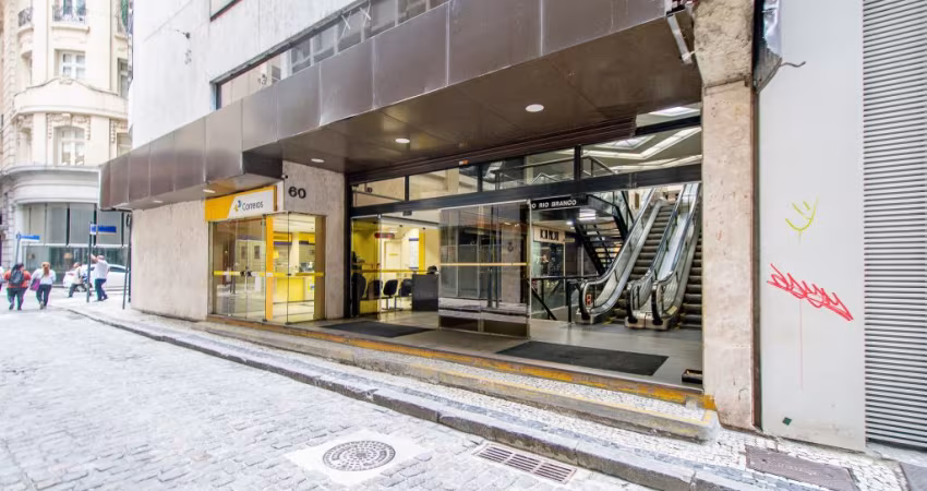 Sala comercial com 1 sala à venda na Rua do Ouvidor, 60, Centro, Rio de Janeiro