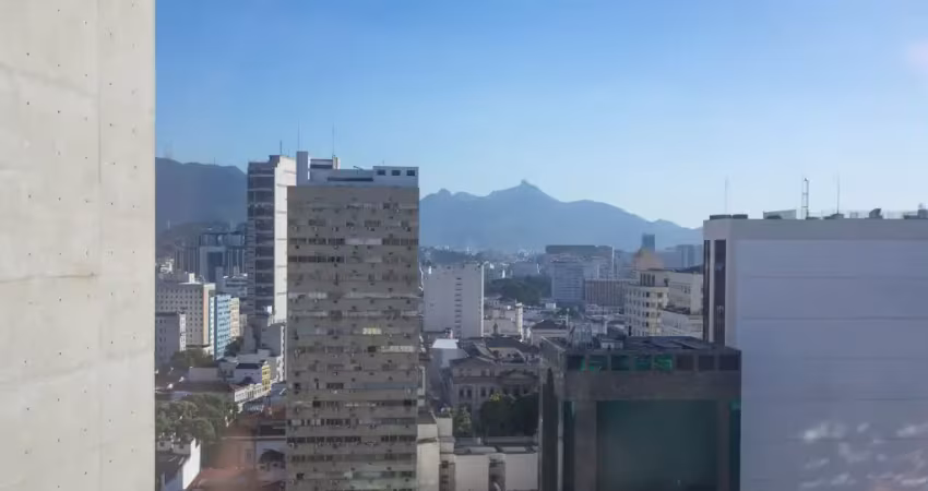 Sala comercial com 1 sala à venda na Avenida Rio Branco, 110, Centro, Rio de Janeiro