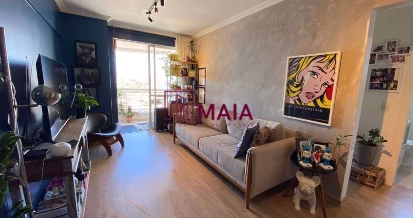 Apartamento à venda no bairro Barreiros - São José/SC