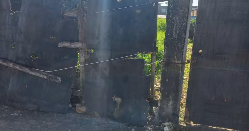 Terreno no Samaritá São Vicente