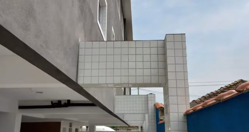 Apartamento com 2 quartos à venda no Parque São Vicente, São Vicente 