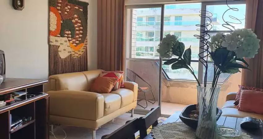 Apartamento para Venda em Cabo Frio, Braga, 2 dormitórios, 1 suíte, 1 banheiro, 1 vaga