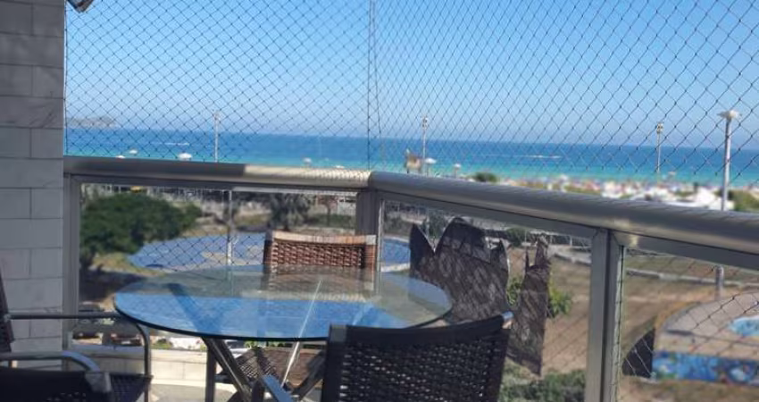 Apartamento para Venda em Cabo Frio, Algodooal, 3 dormitórios, 1 suíte, 2 banheiros, 2 vagas